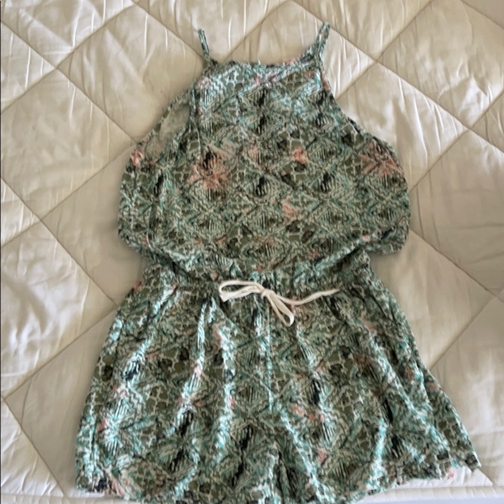 Roxy short romper NBW
